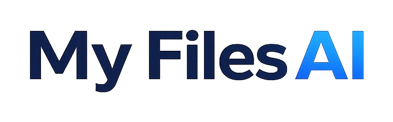 My Files AI
